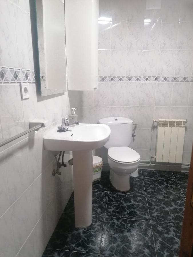 Casa Rural Apartamentos Angel Inguanzo Arenas De Cabrales Kültér fotó